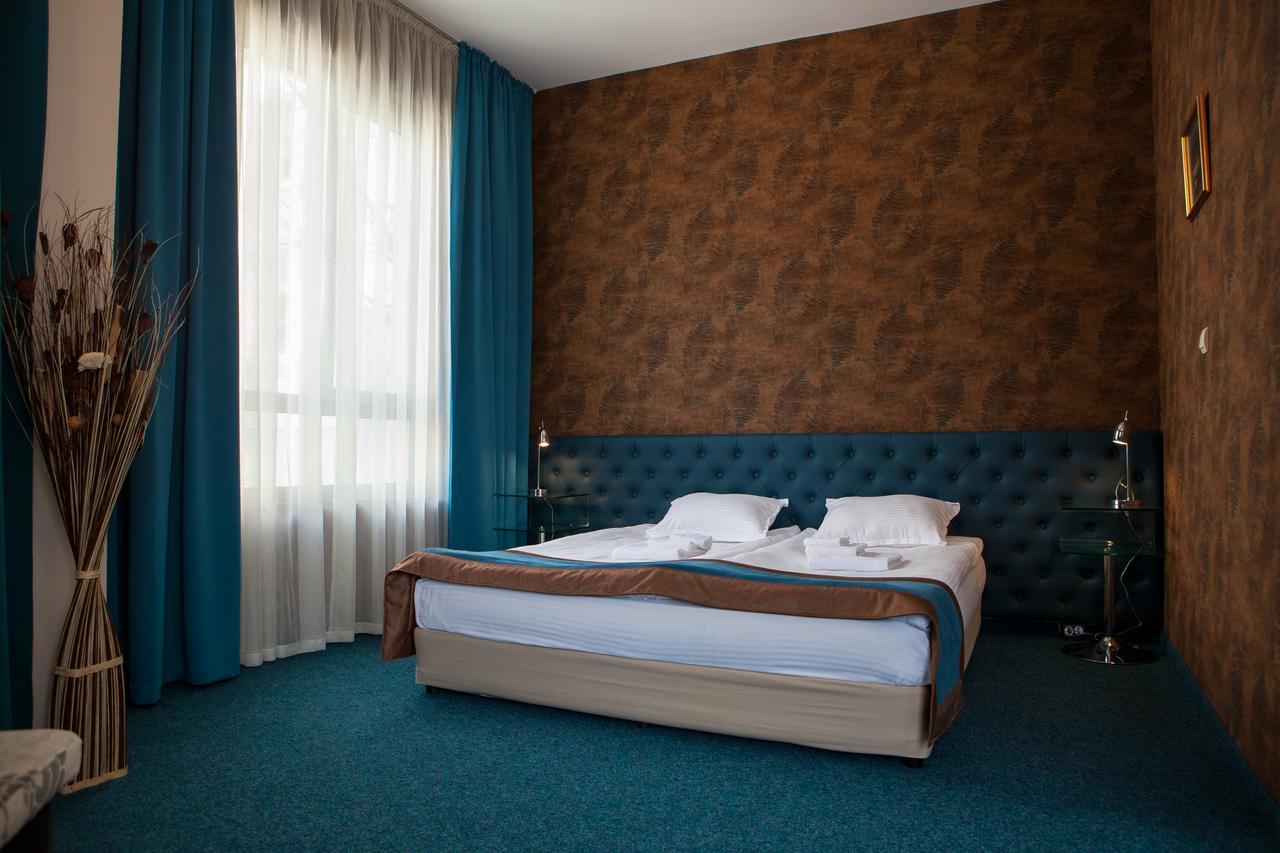 City Mark Hotel Varna Bagian luar foto