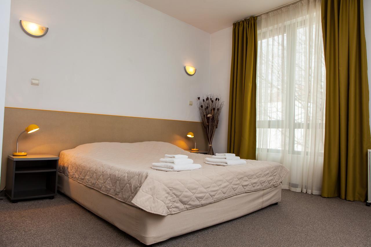 City Mark Hotel Varna Bagian luar foto