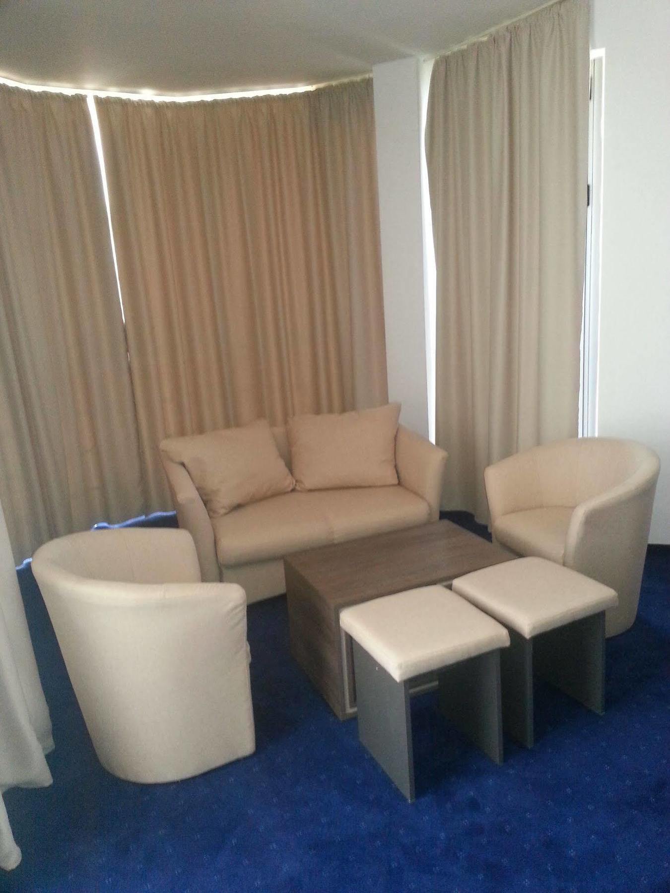 City Mark Hotel Varna Bagian luar foto