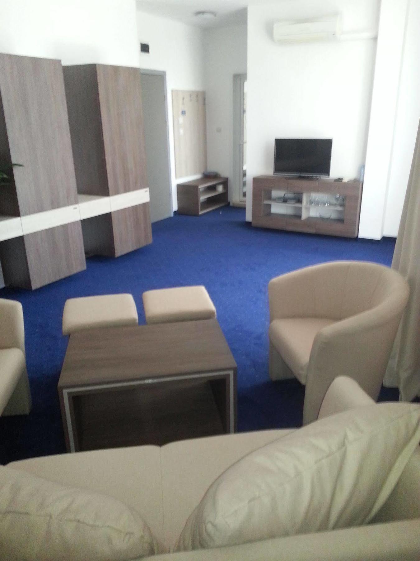 City Mark Hotel Varna Bagian luar foto