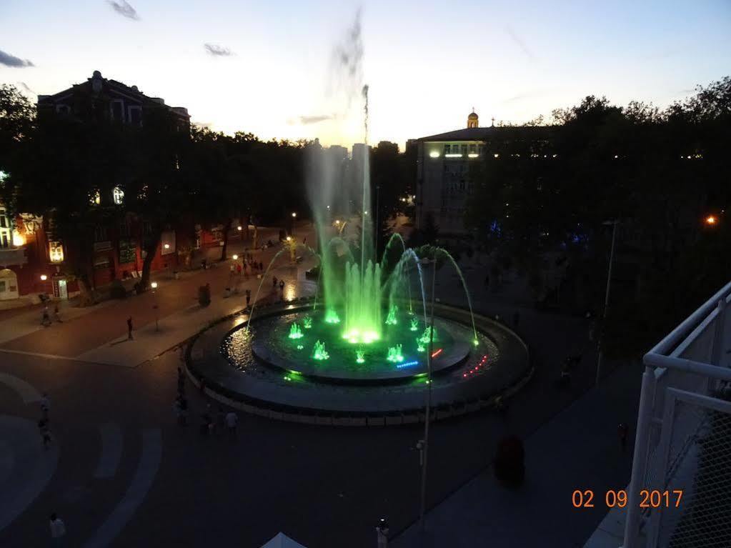 City Mark Hotel Varna Bagian luar foto