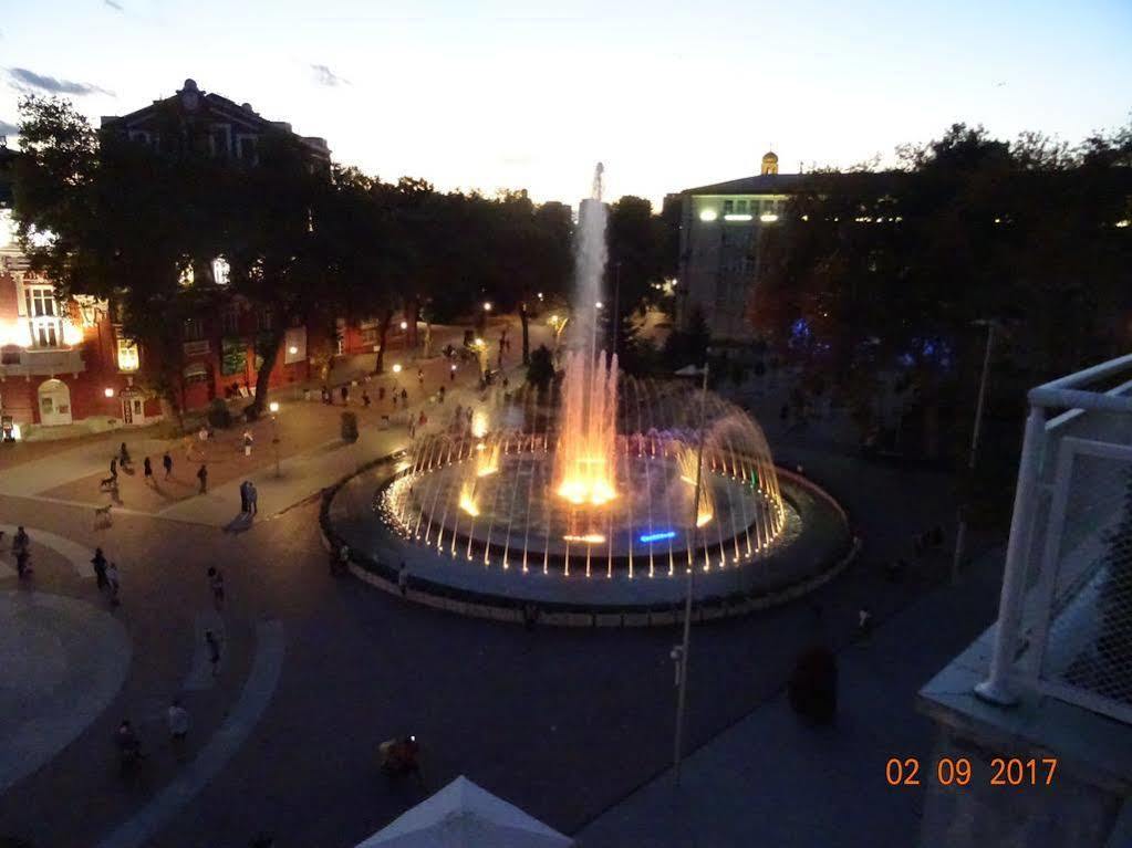 City Mark Hotel Varna Bagian luar foto