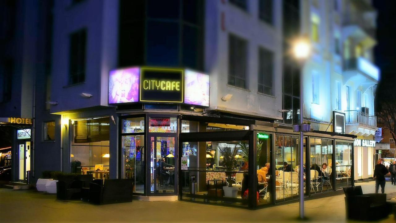 City Mark Hotel Varna Ruang foto